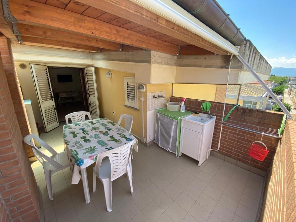 Appartamento Casa Vacanze 70M2 Alba Adriatica Exterior foto